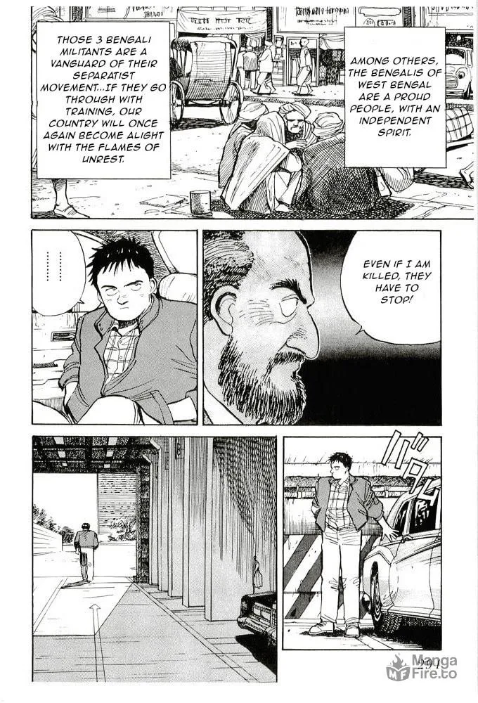 Read Pineapple Army chapter 10 image 17 on Lezhin