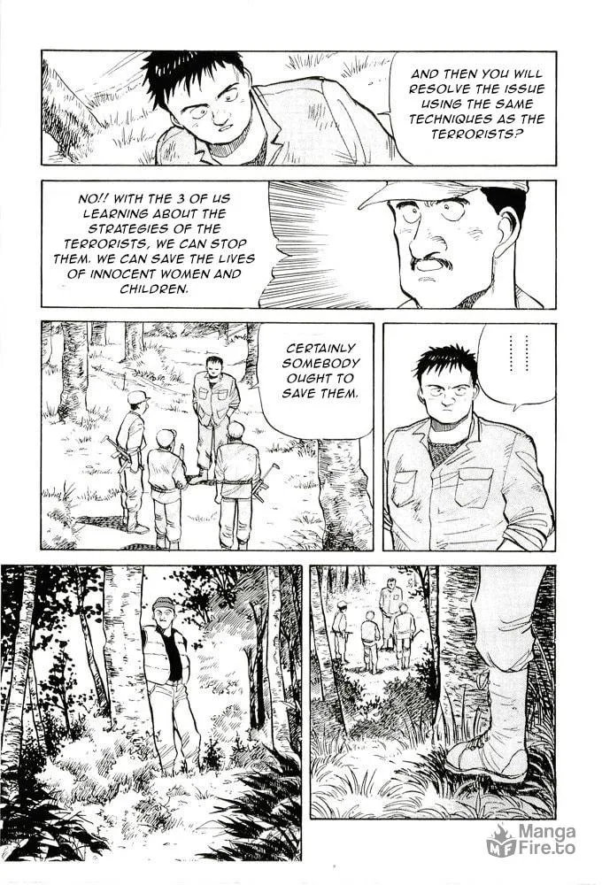 Read Pineapple Army chapter 10 image 20 on Lezhin