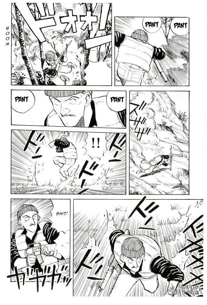 Read Pineapple Army chapter 10 image 23 on Lezhin