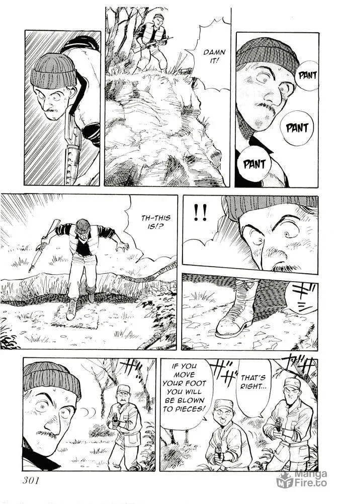 Read Pineapple Army chapter 10 image 24 on Lezhin