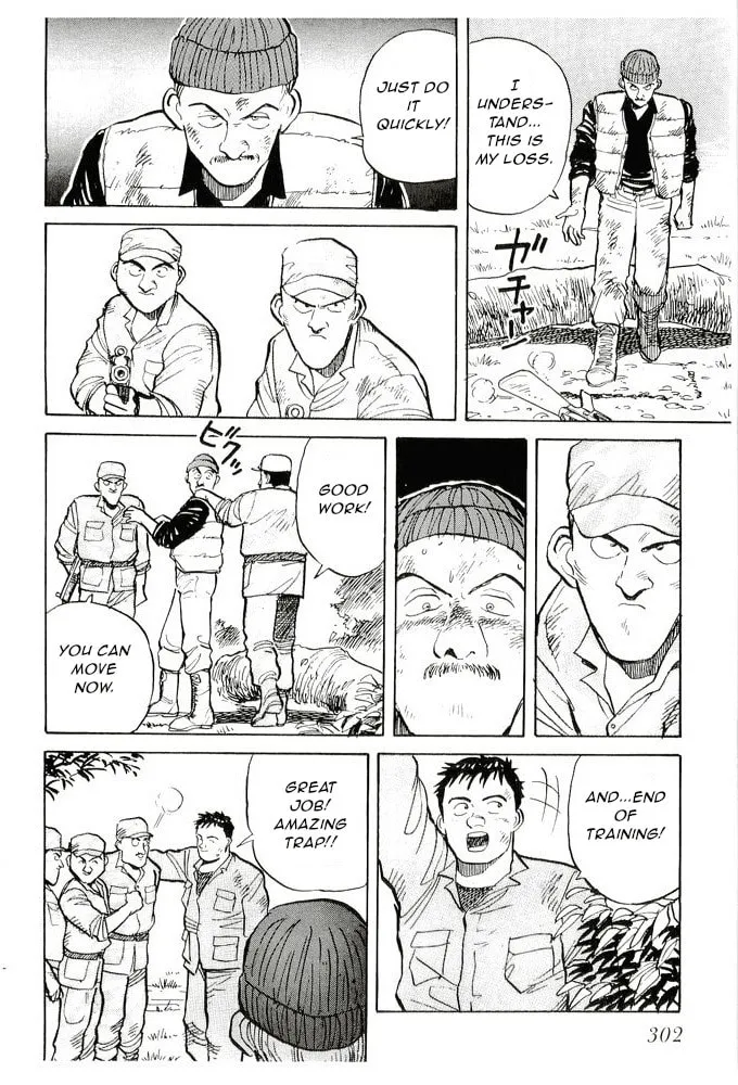 Read Pineapple Army chapter 10 image 25 on Lezhin