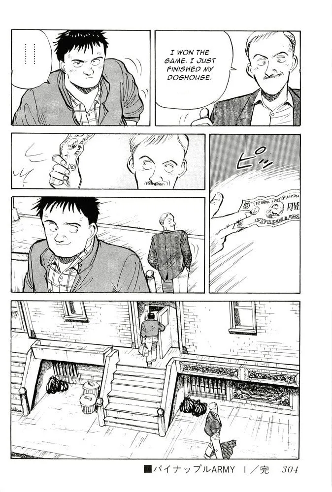 Read Pineapple Army chapter 10 image 27 on Lezhin
