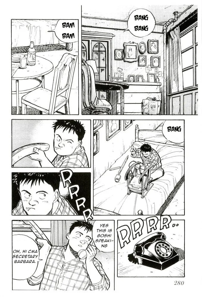 Read Pineapple Army chapter 10 image 3 on Lezhin