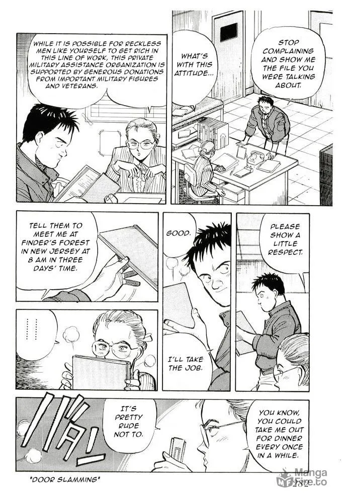 Read Pineapple Army chapter 10 image 5 on Lezhin
