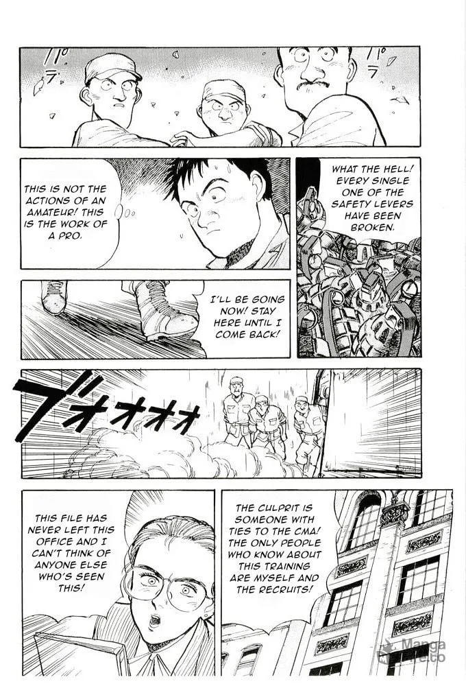 Read Pineapple Army chapter 10 image 9 on Lezhin