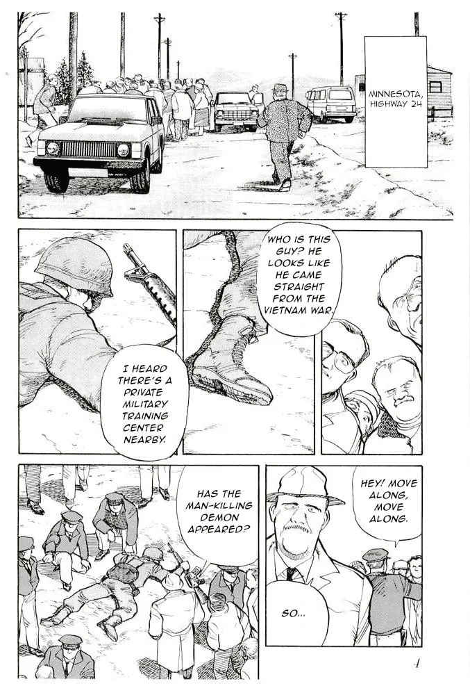 Read Pineapple Army chapter 11 image 1 on Lezhin
