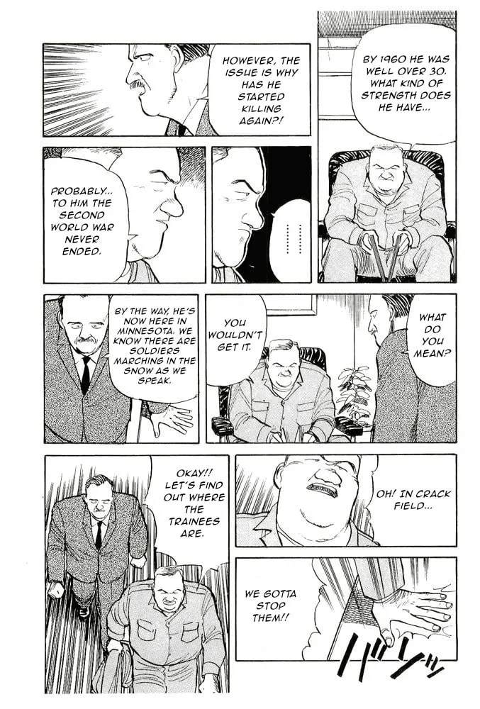 Read Pineapple Army chapter 11 image 10 on Lezhin