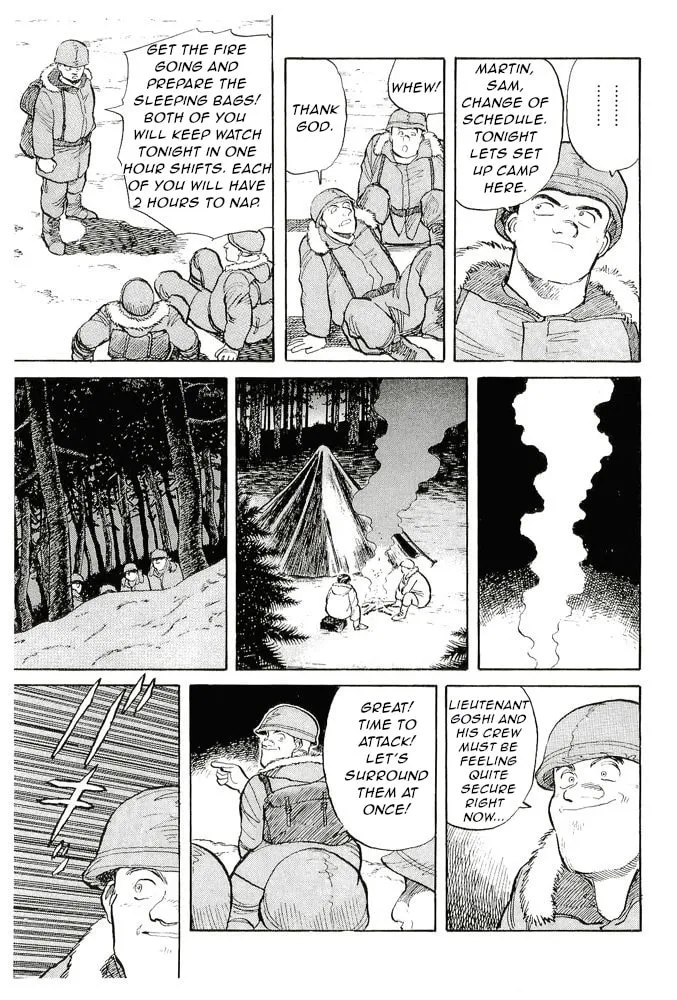 Read Pineapple Army chapter 11 image 12 on Lezhin