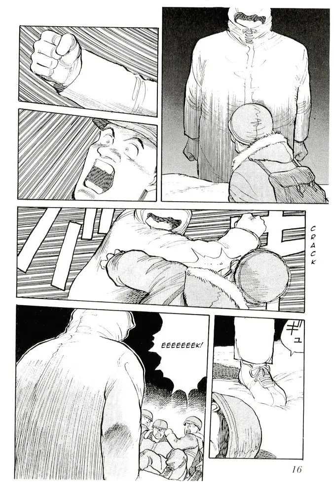 Read Pineapple Army chapter 11 image 13 on Lezhin
