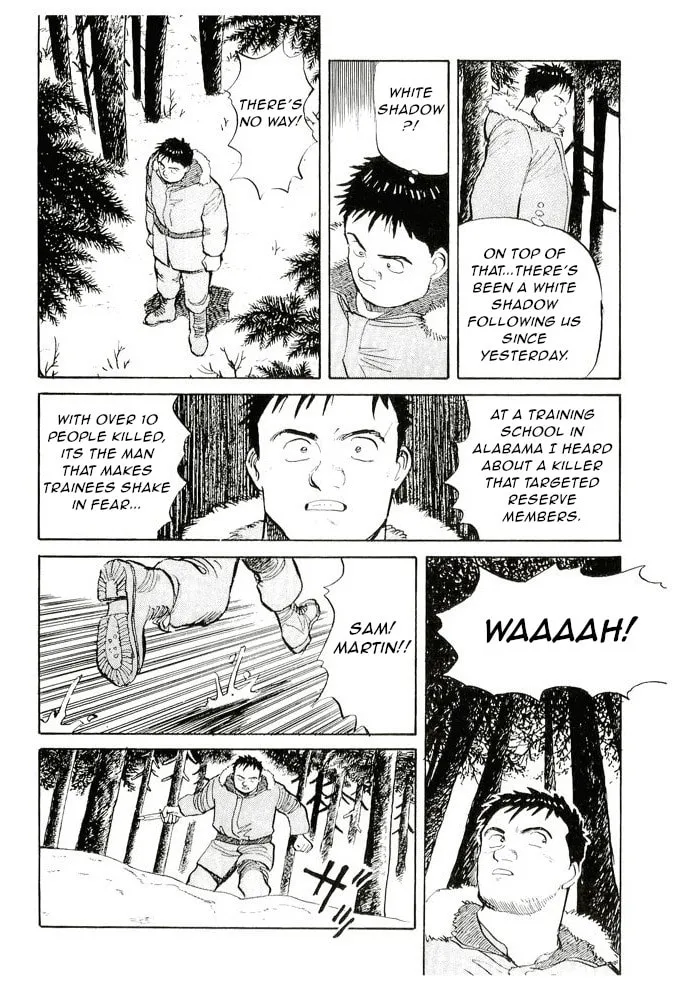Read Pineapple Army chapter 11 image 15 on Lezhin