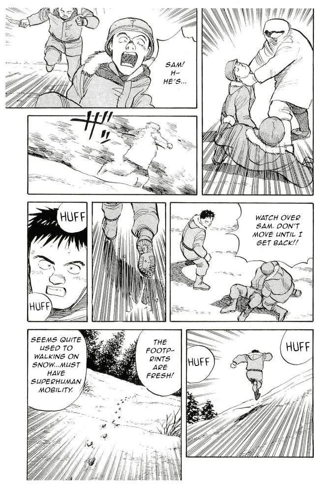 Read Pineapple Army chapter 11 image 16 on Lezhin