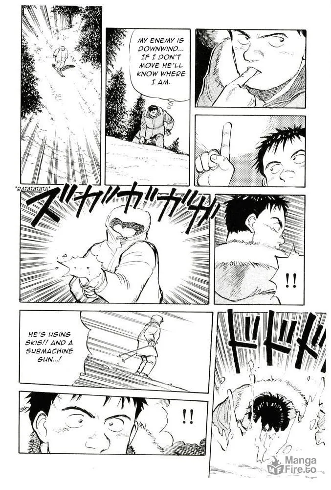 Read Pineapple Army chapter 11 image 17 on Lezhin