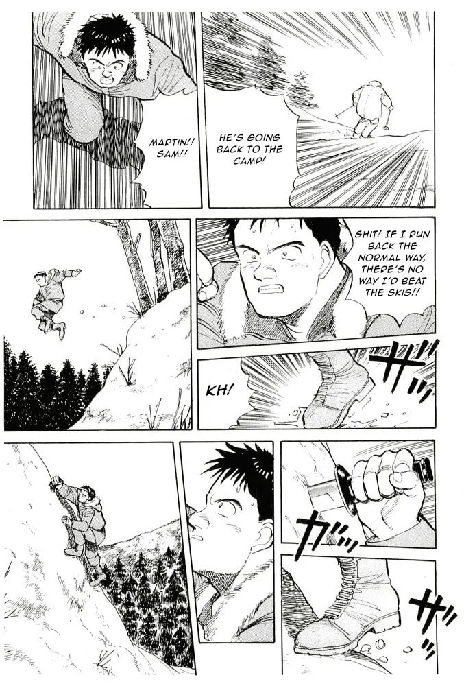 Read Pineapple Army chapter 11 image 18 on Lezhin