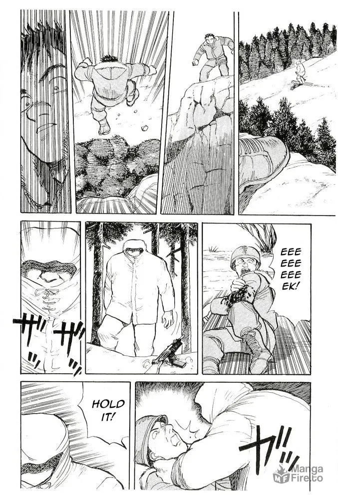 Read Pineapple Army chapter 11 image 19 on Lezhin