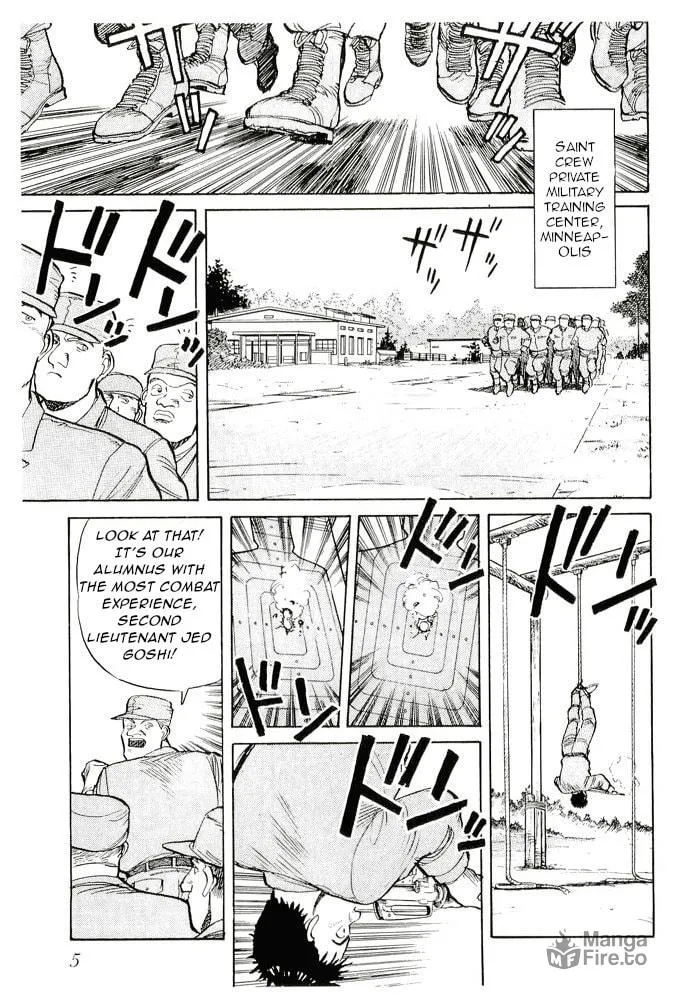 Read Pineapple Army chapter 11 image 2 on Lezhin