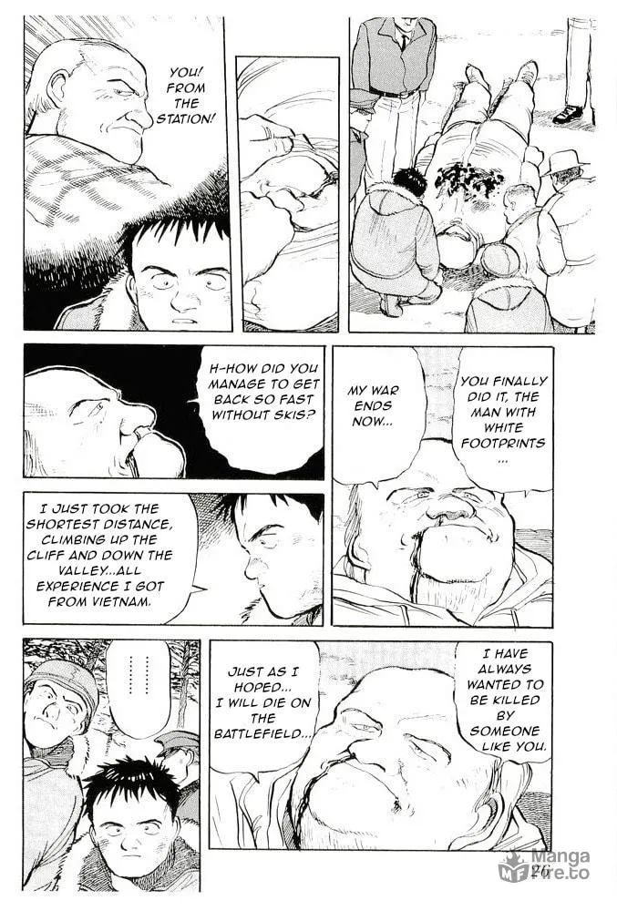 Read Pineapple Army chapter 11 image 23 on Lezhin