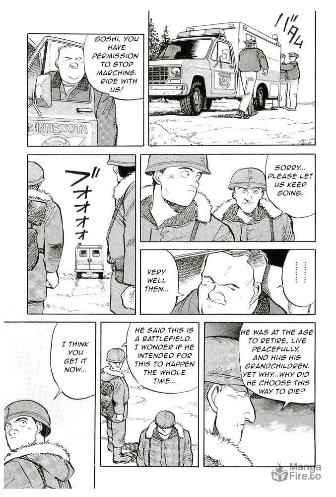 Read Pineapple Army chapter 11 image 24 on Lezhin