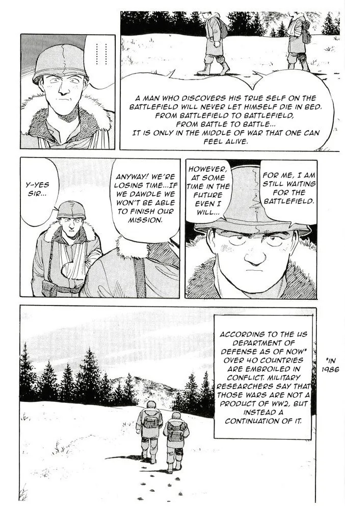 Read Pineapple Army chapter 11 image 25 on Lezhin