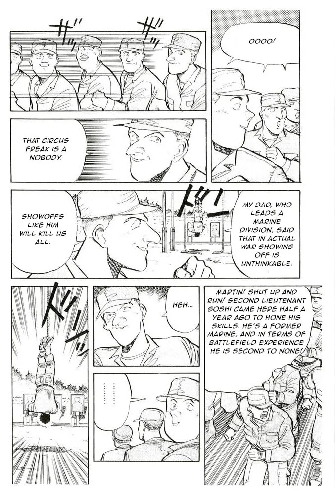 Read Pineapple Army chapter 11 image 3 on Lezhin