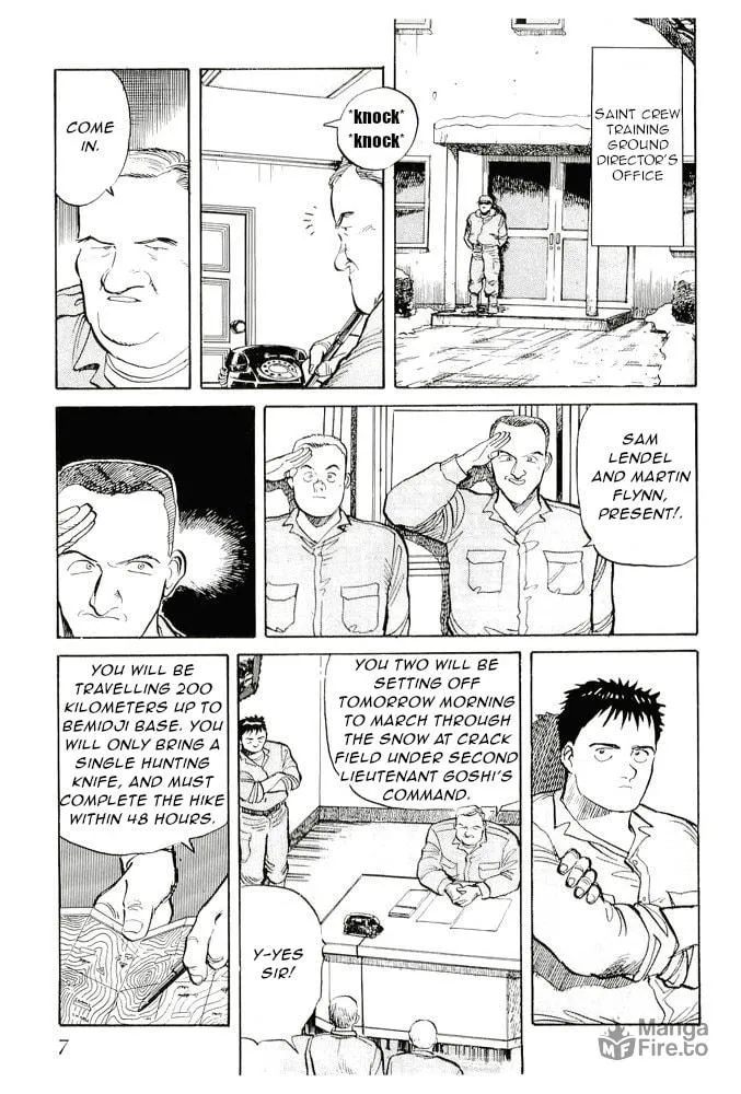 Read Pineapple Army chapter 11 image 4 on Lezhin