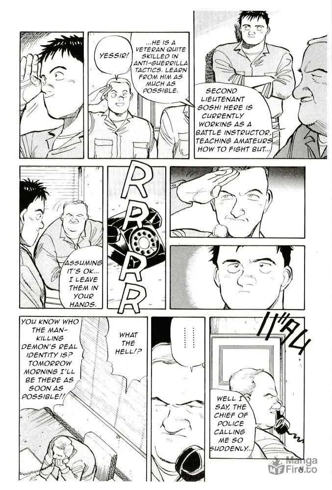 Read Pineapple Army chapter 11 image 5 on Lezhin