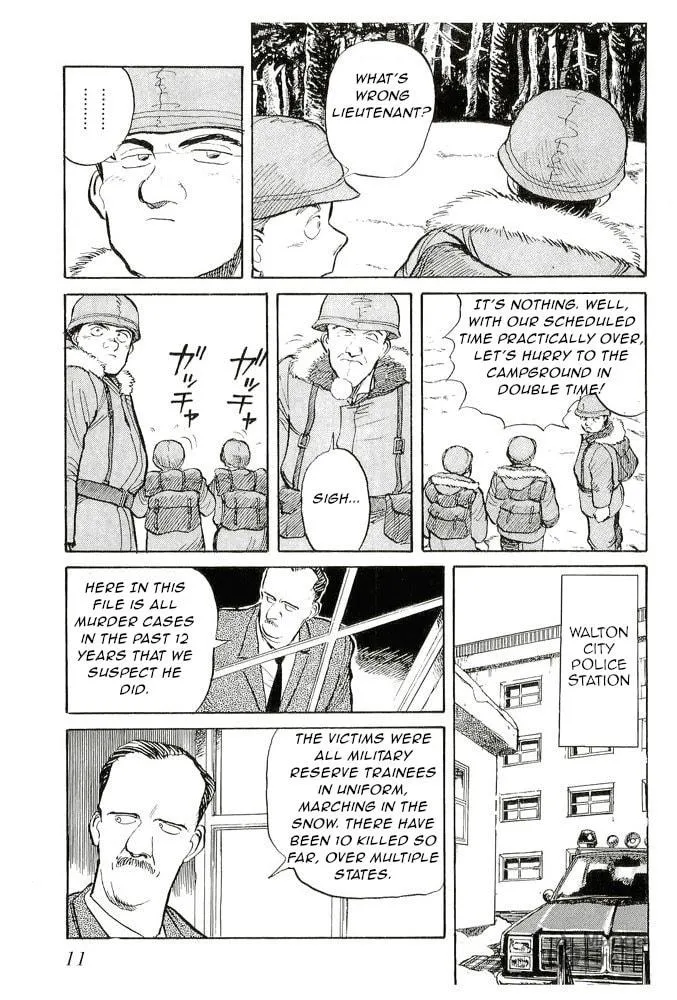 Read Pineapple Army chapter 11 image 8 on Lezhin