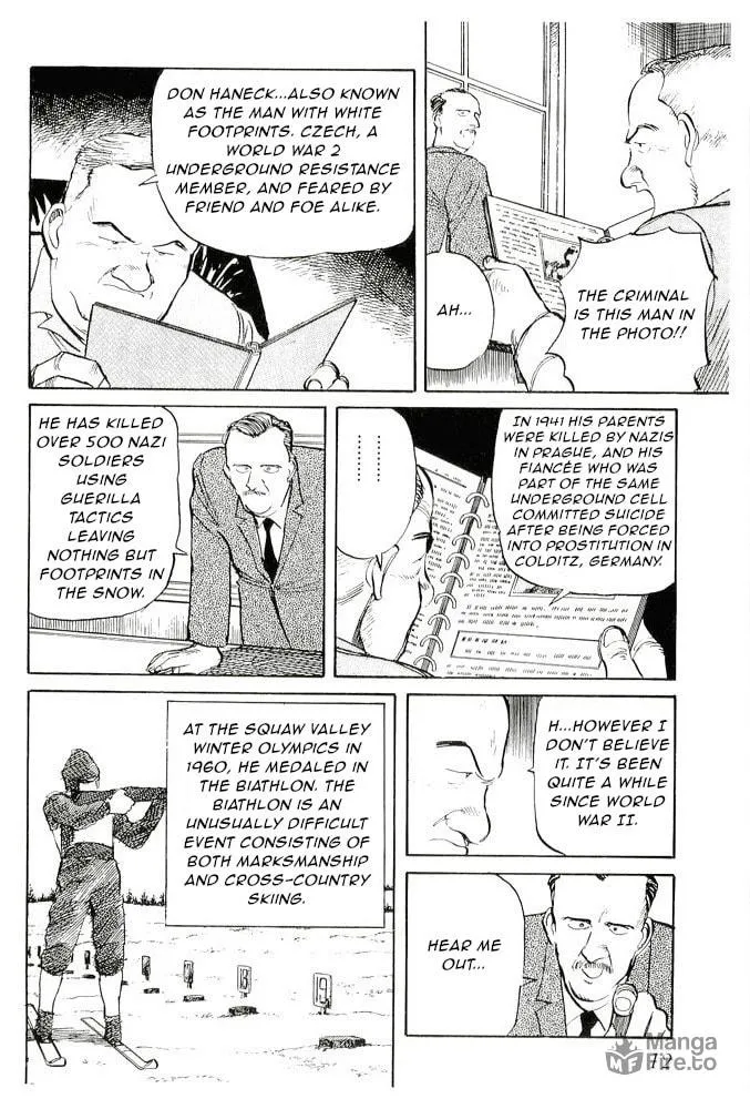 Read Pineapple Army chapter 11 image 9 on Lezhin