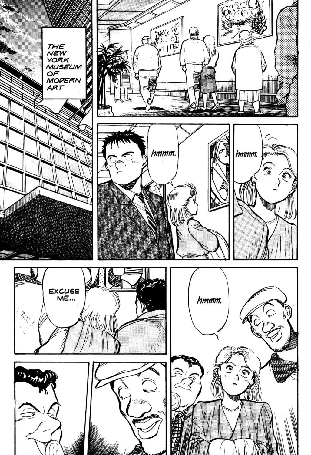 Read Pineapple Army chapter 12 image 18 on Lezhin