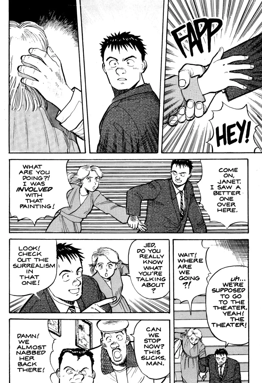 Read Pineapple Army chapter 12 image 20 on Lezhin
