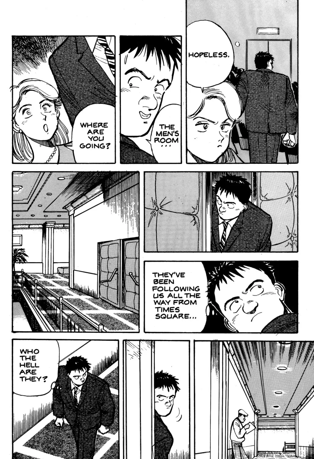 Read Pineapple Army chapter 12 image 24 on Lezhin