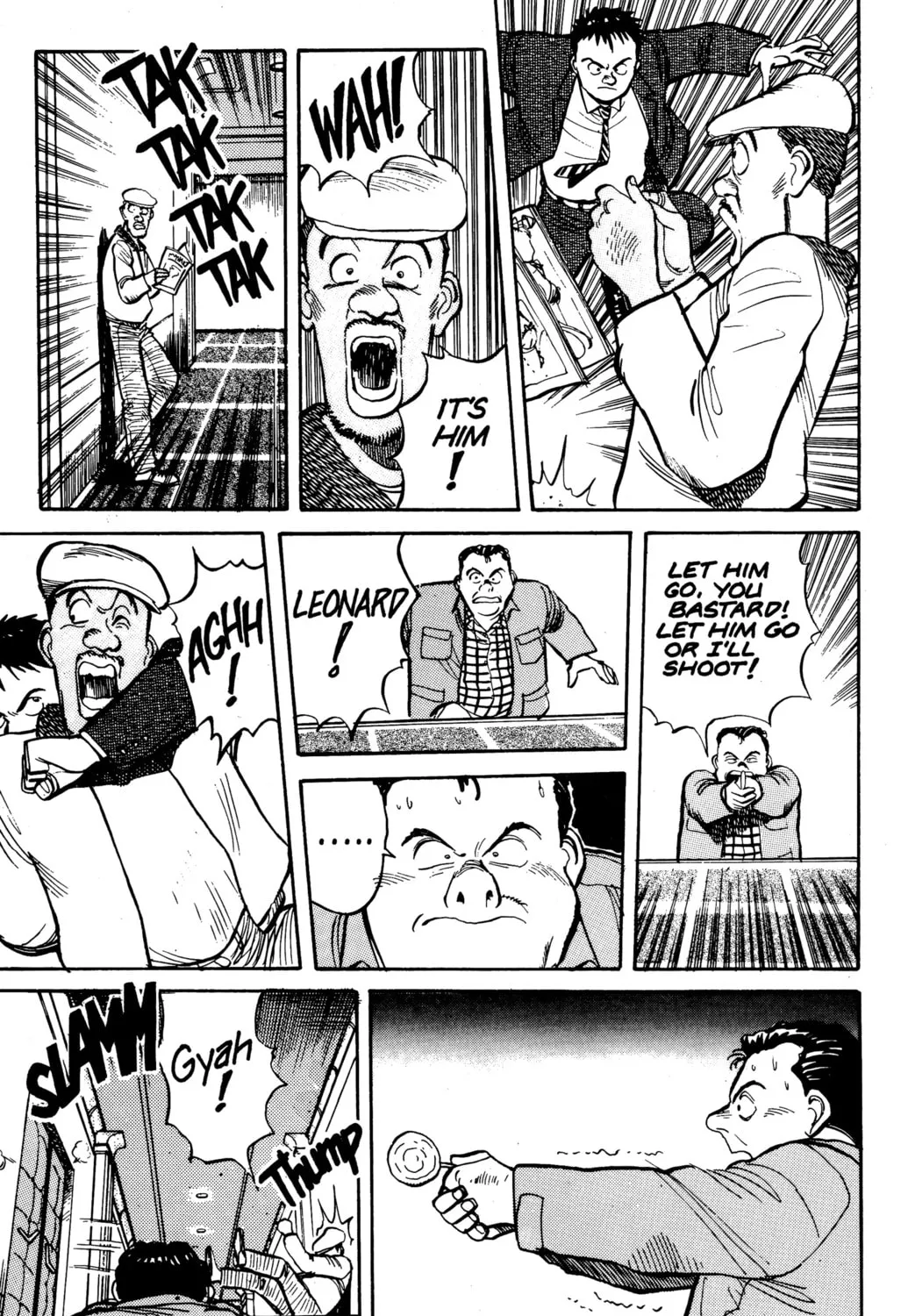 Read Pineapple Army chapter 12 image 26 on Lezhin