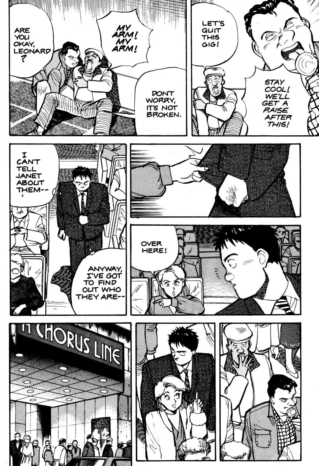 Read Pineapple Army chapter 12 image 28 on Lezhin
