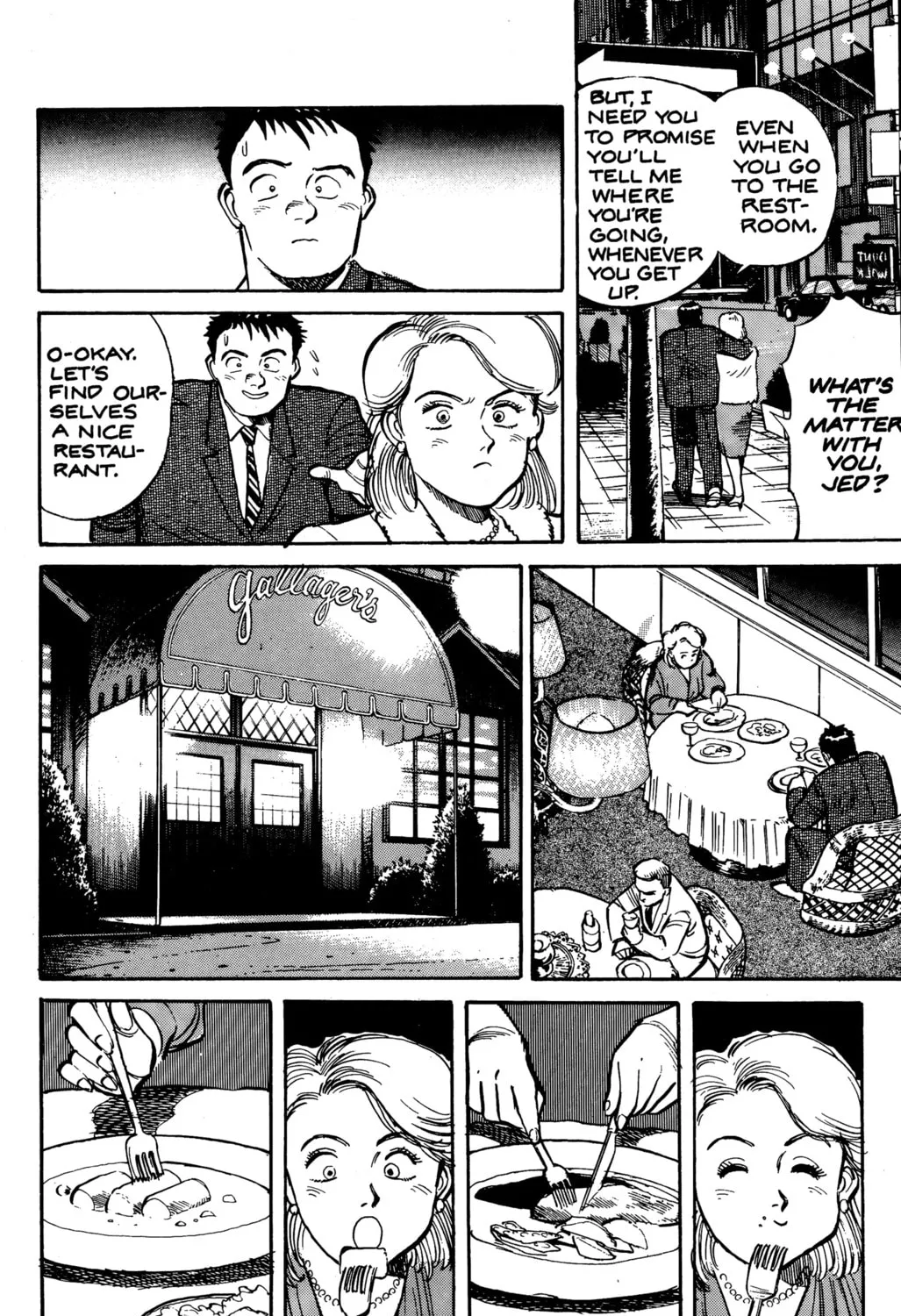 Read Pineapple Army chapter 12 image 32 on Lezhin