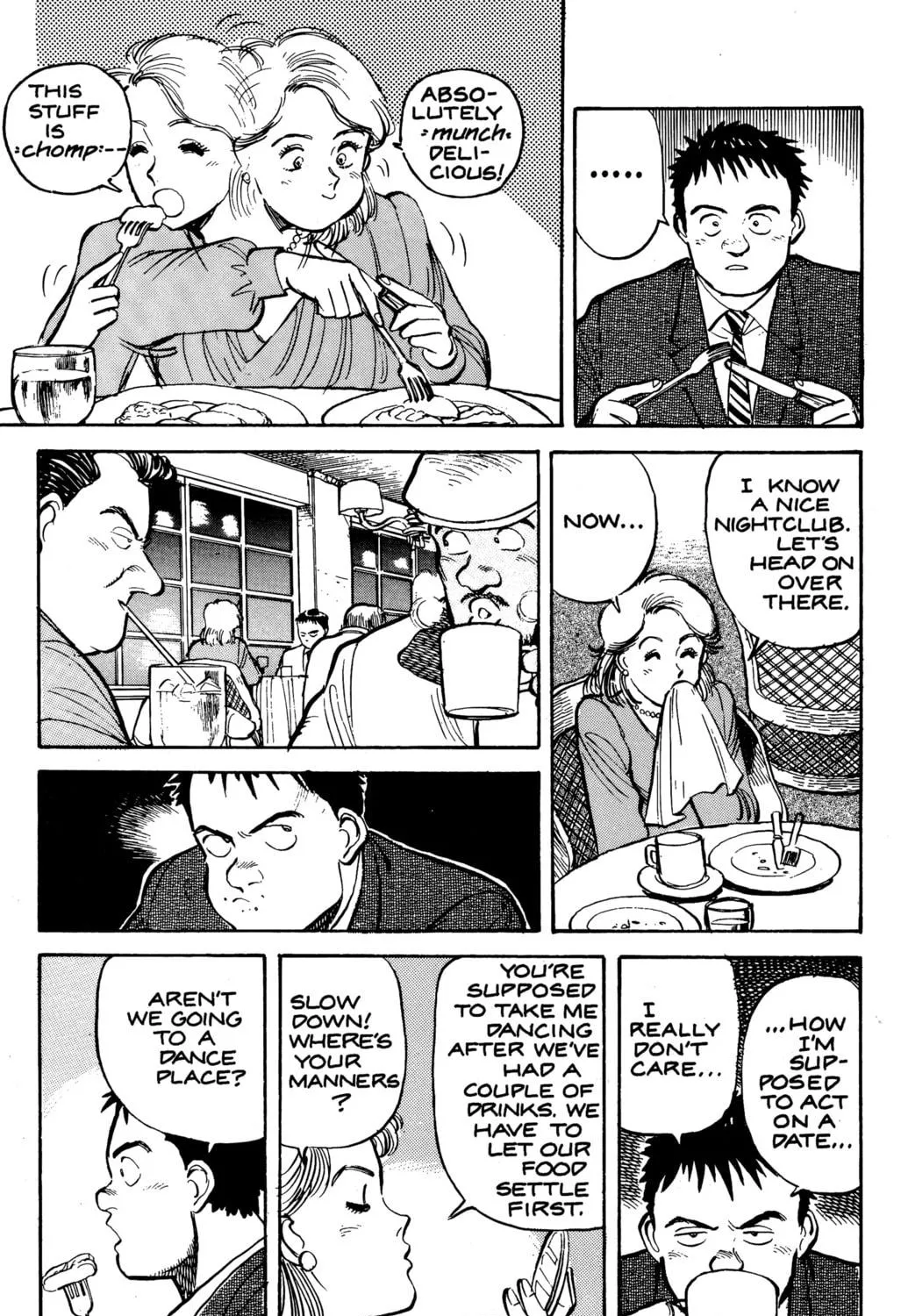 Read Pineapple Army chapter 12 image 34 on Lezhin