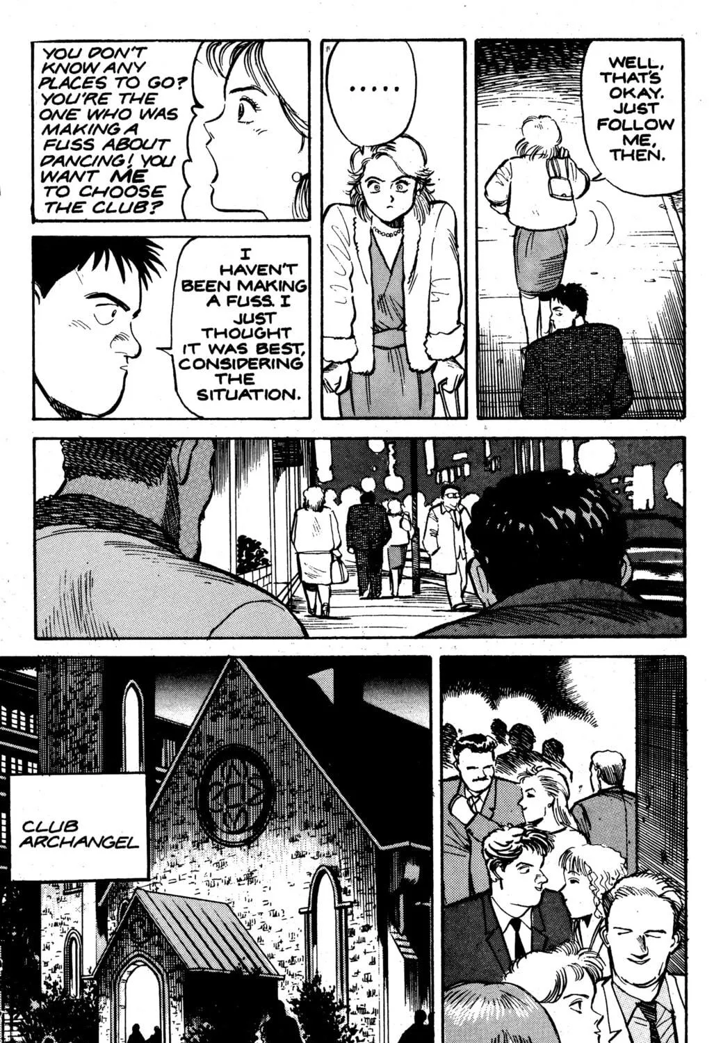 Read Pineapple Army chapter 12 image 38 on Lezhin