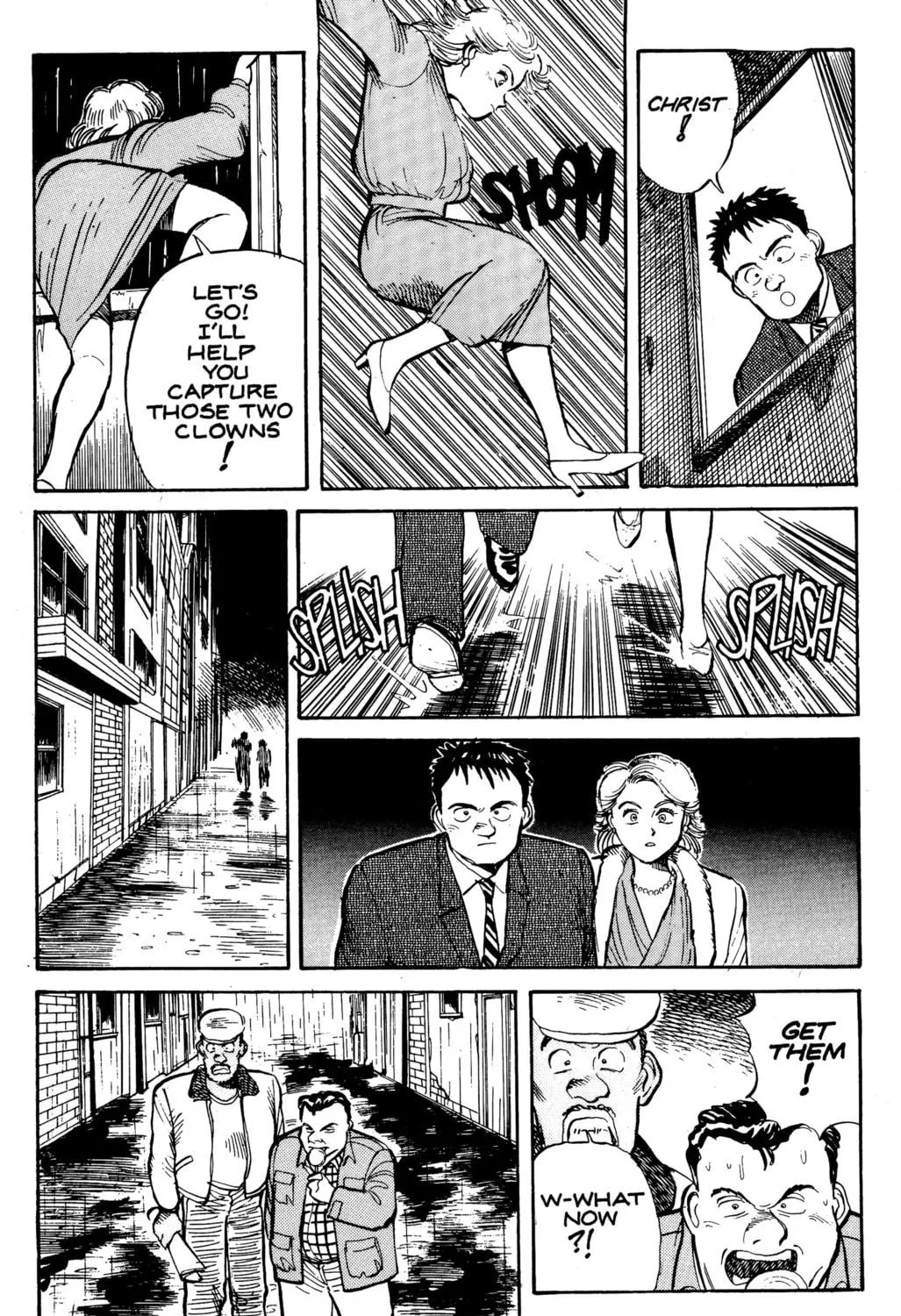 Read Pineapple Army chapter 12 image 48 on Lezhin