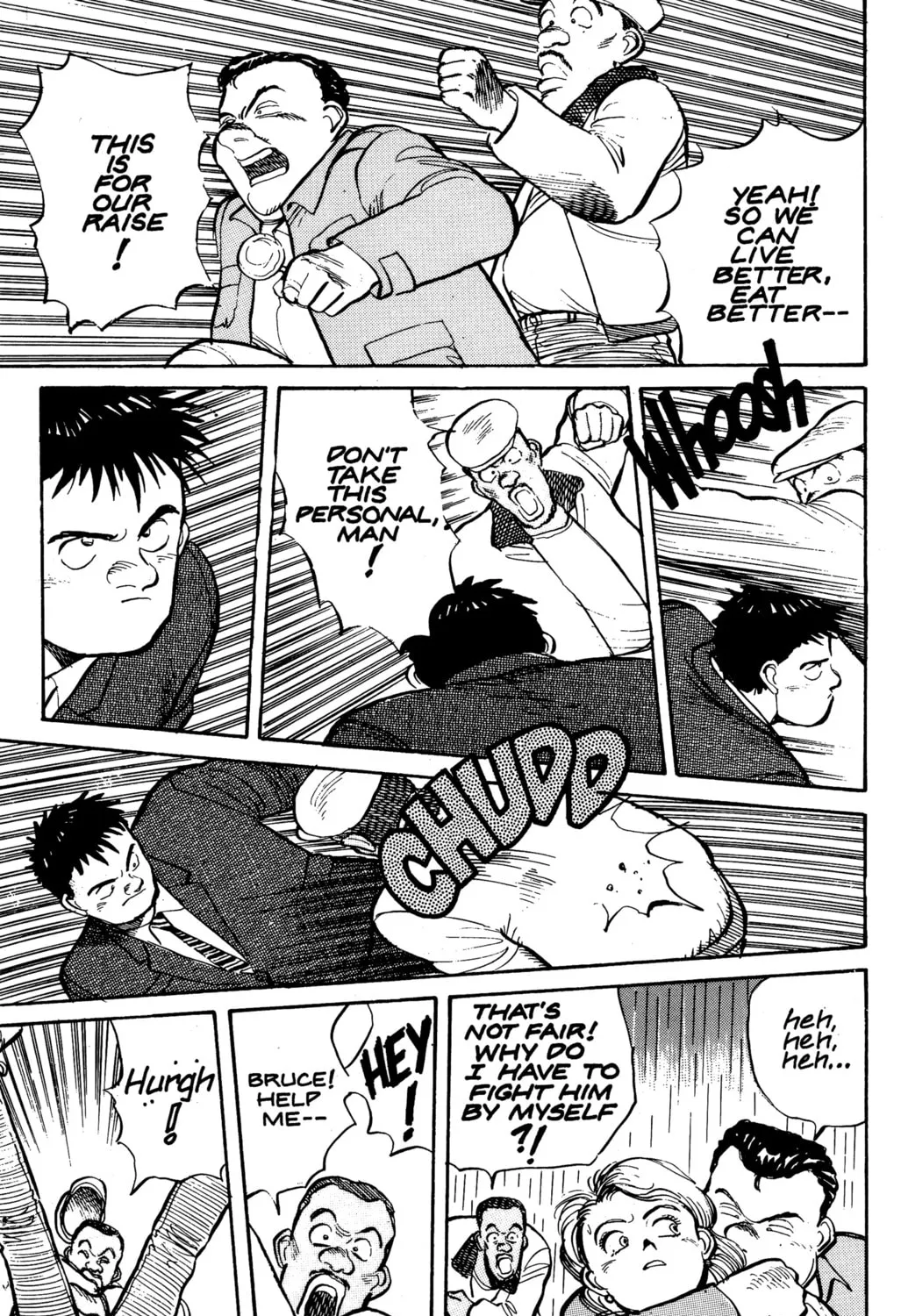 Read Pineapple Army chapter 12 image 50 on Lezhin