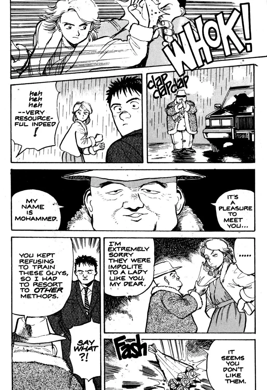 Read Pineapple Army chapter 12 image 52 on Lezhin