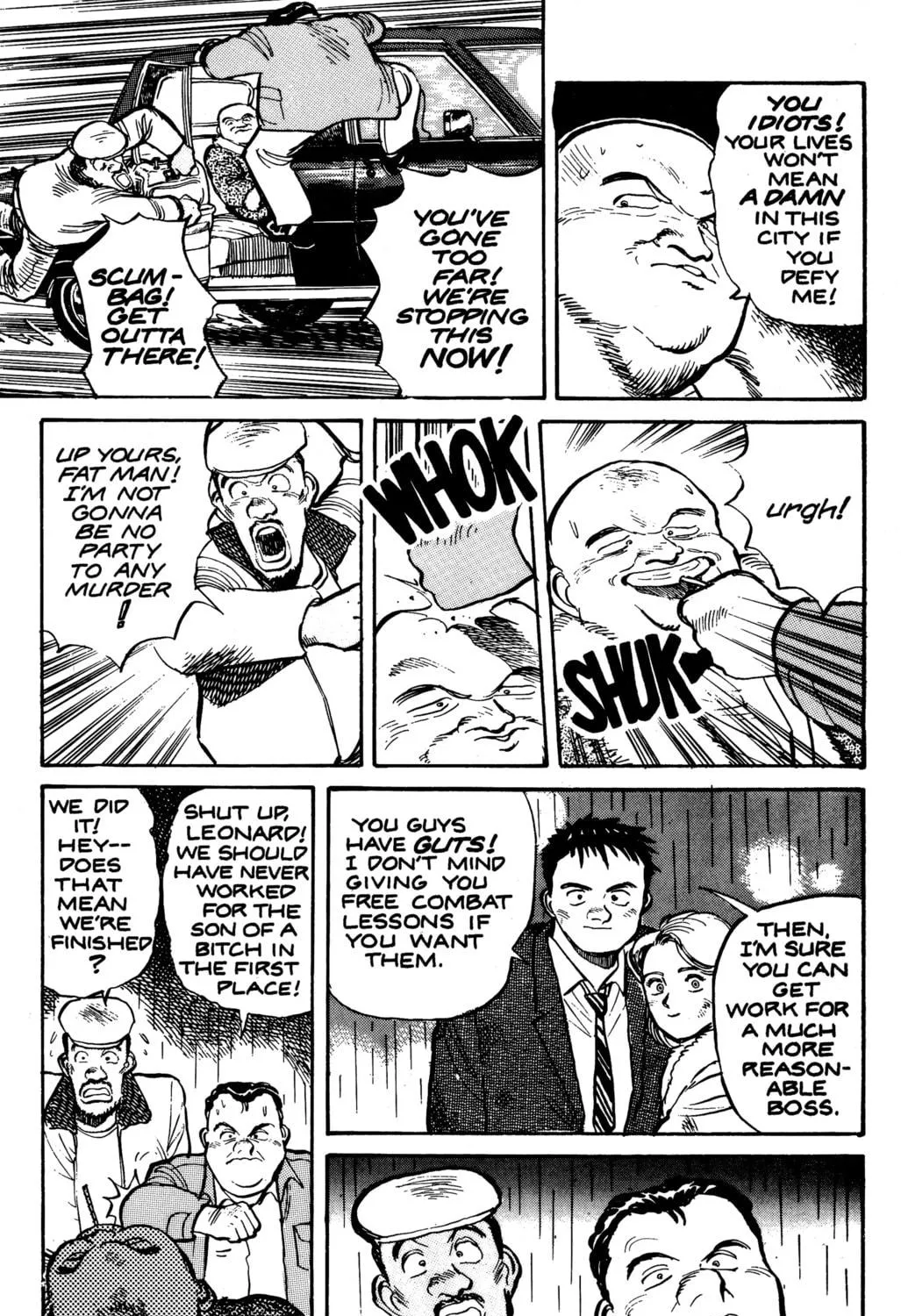 Read Pineapple Army chapter 12 image 58 on Lezhin