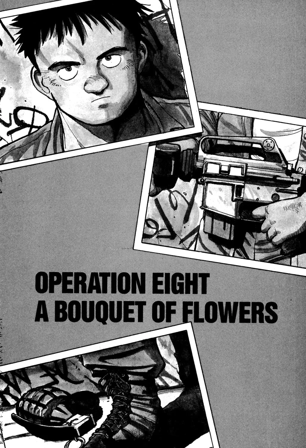 Read Pineapple Army chapter 12 image 6 on Lezhin