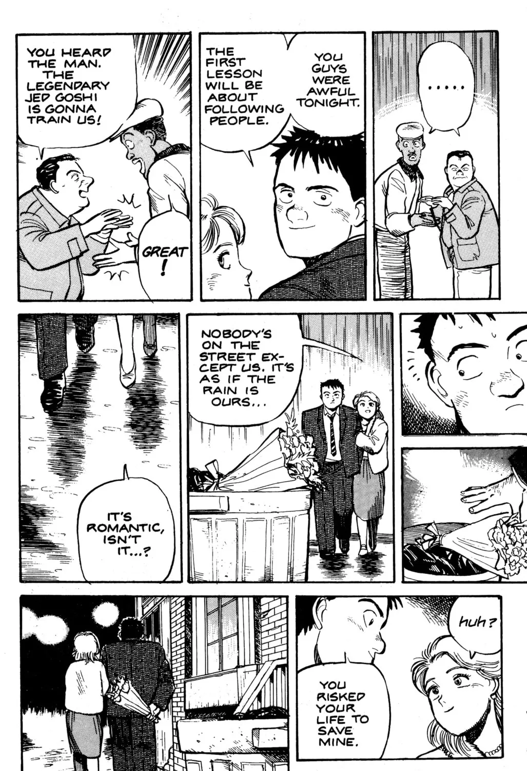 Read Pineapple Army chapter 12 image 60 on Lezhin