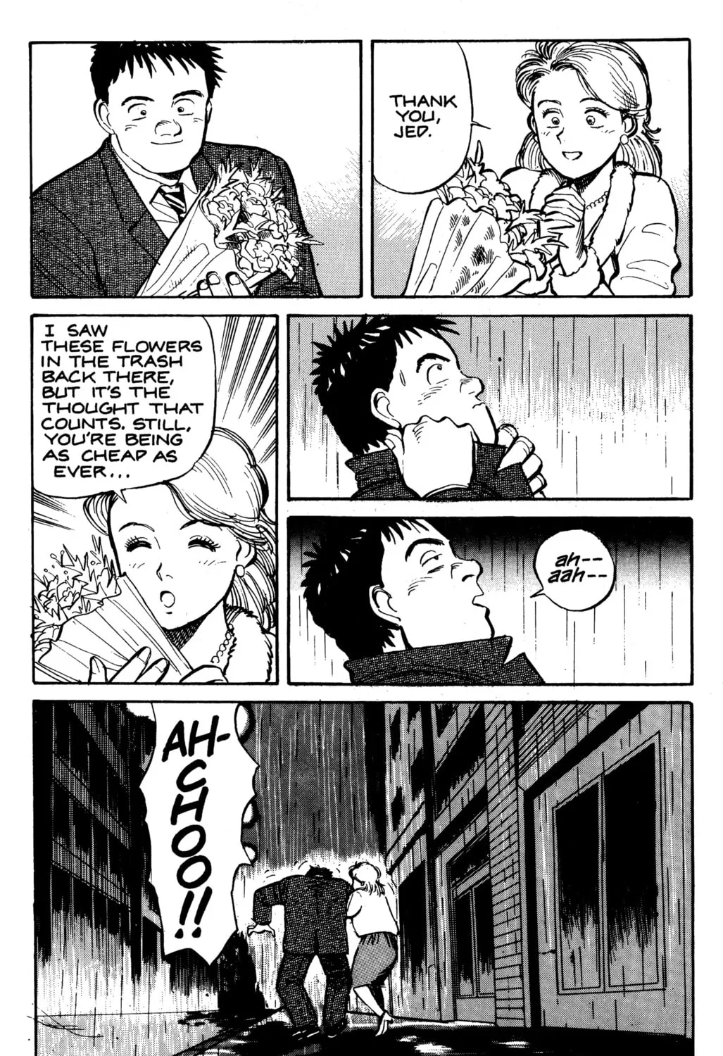 Read Pineapple Army chapter 12 image 62 on Lezhin