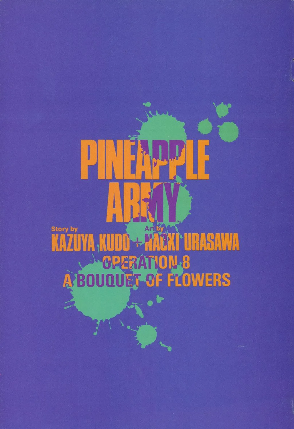 Read Pineapple Army chapter 12 image 68 on Lezhin