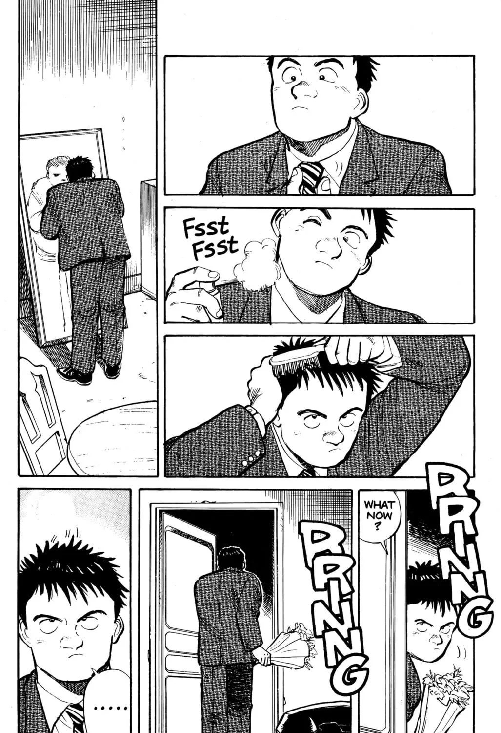 Read Pineapple Army chapter 12 image 8 on Lezhin