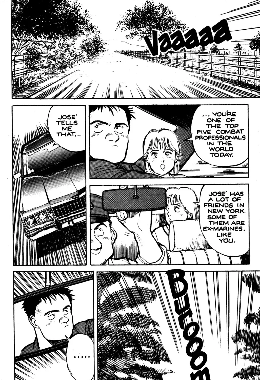 Read Pineapple Army chapter 15 image 12 on Lezhin