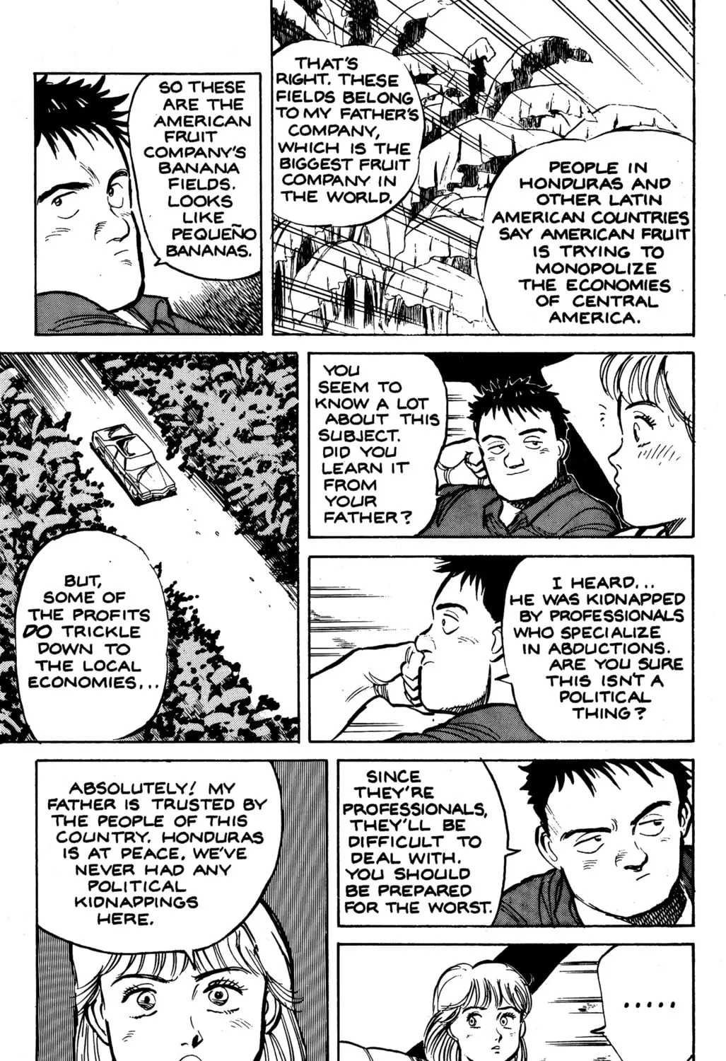 Read Pineapple Army chapter 15 image 14 on Lezhin
