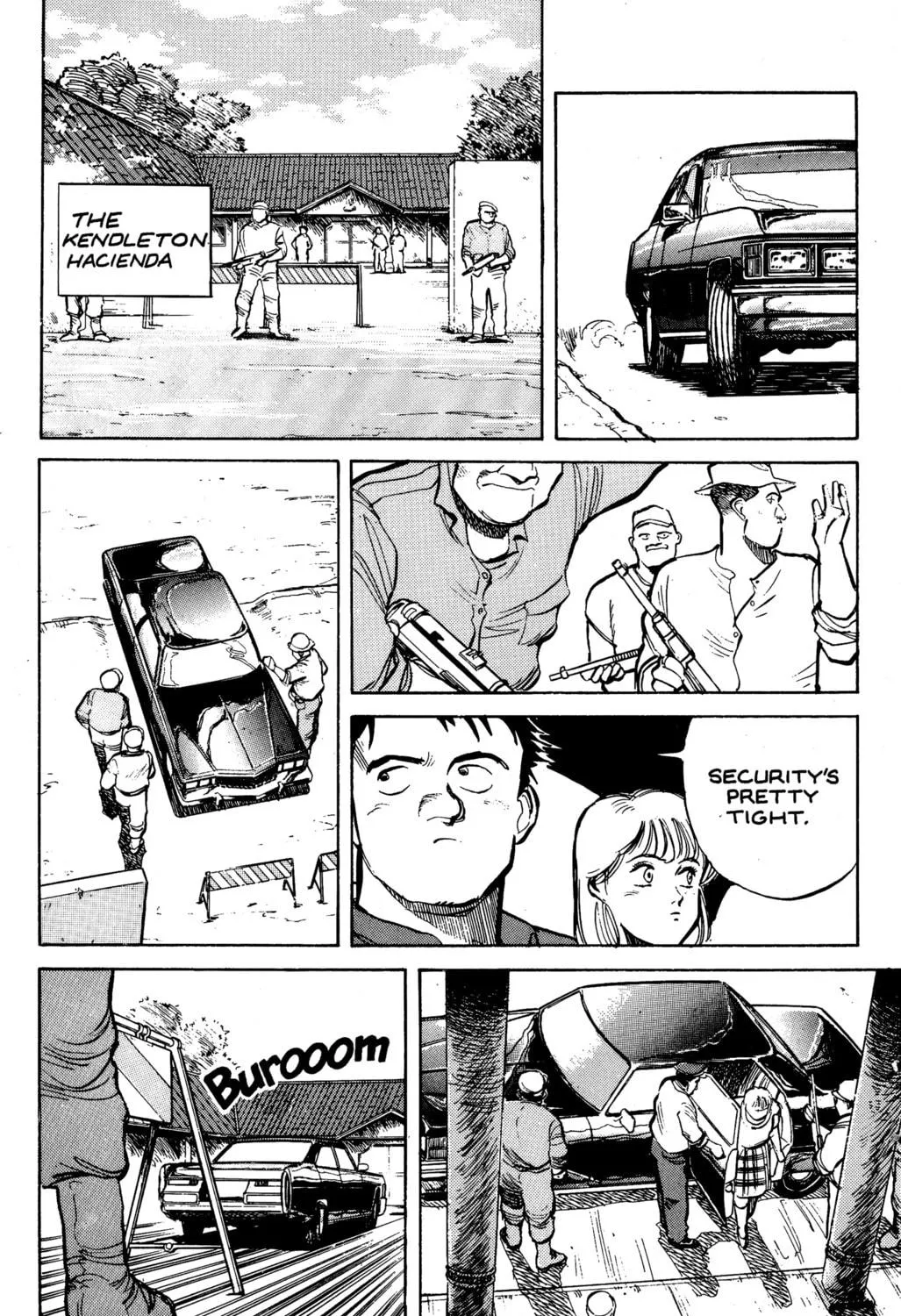 Read Pineapple Army chapter 15 image 16 on Lezhin