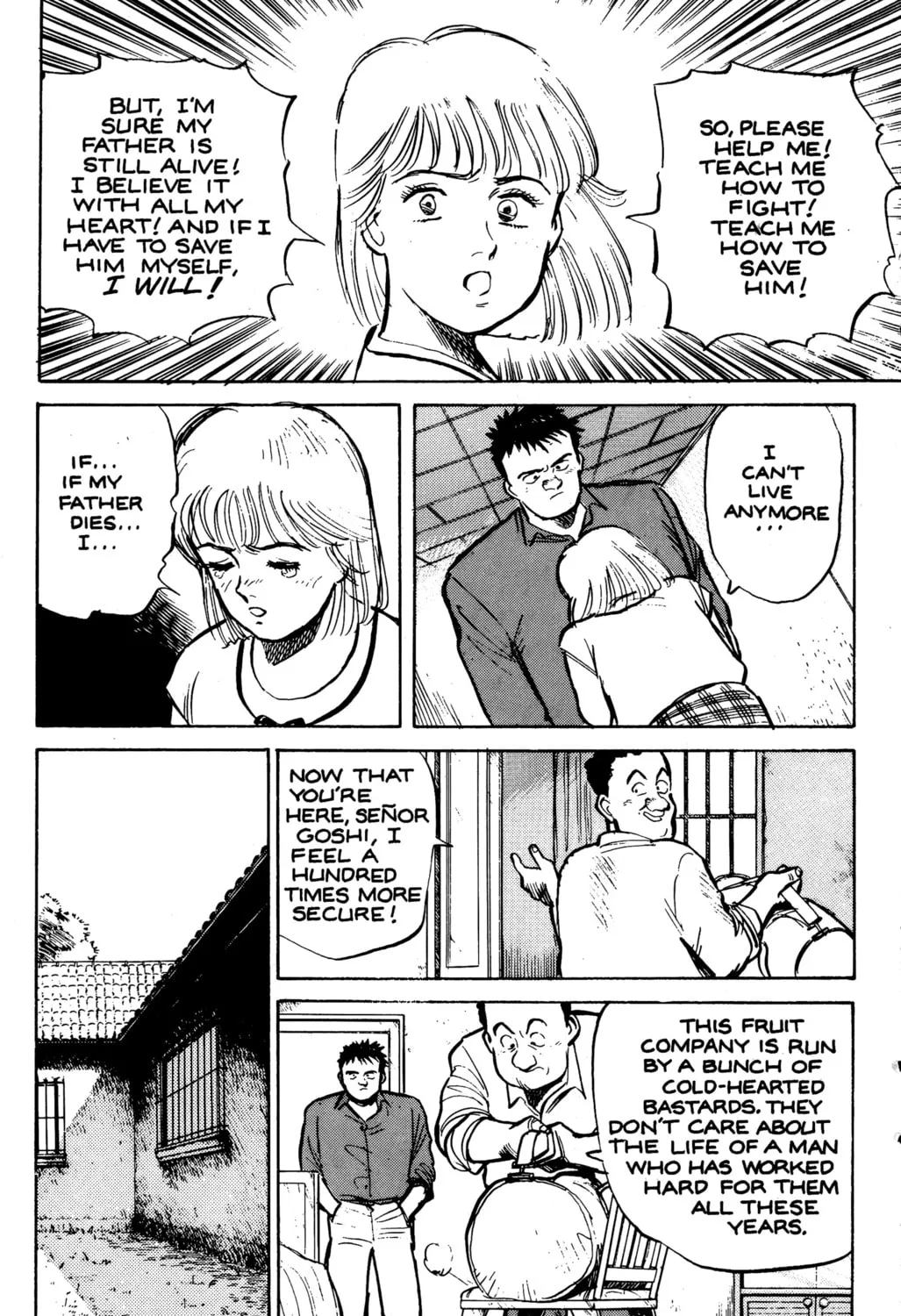Read Pineapple Army chapter 15 image 20 on Lezhin