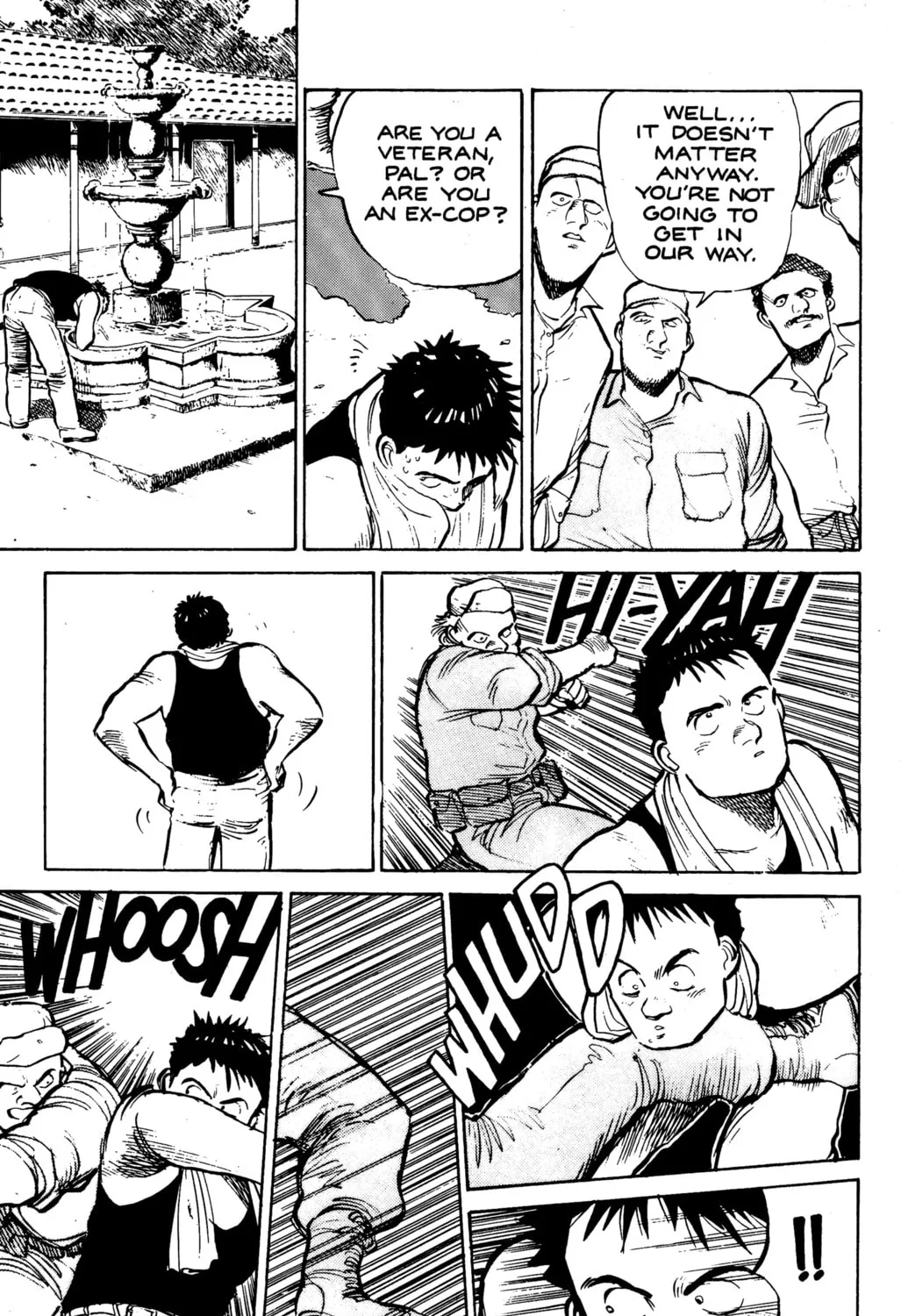 Read Pineapple Army chapter 15 image 26 on Lezhin