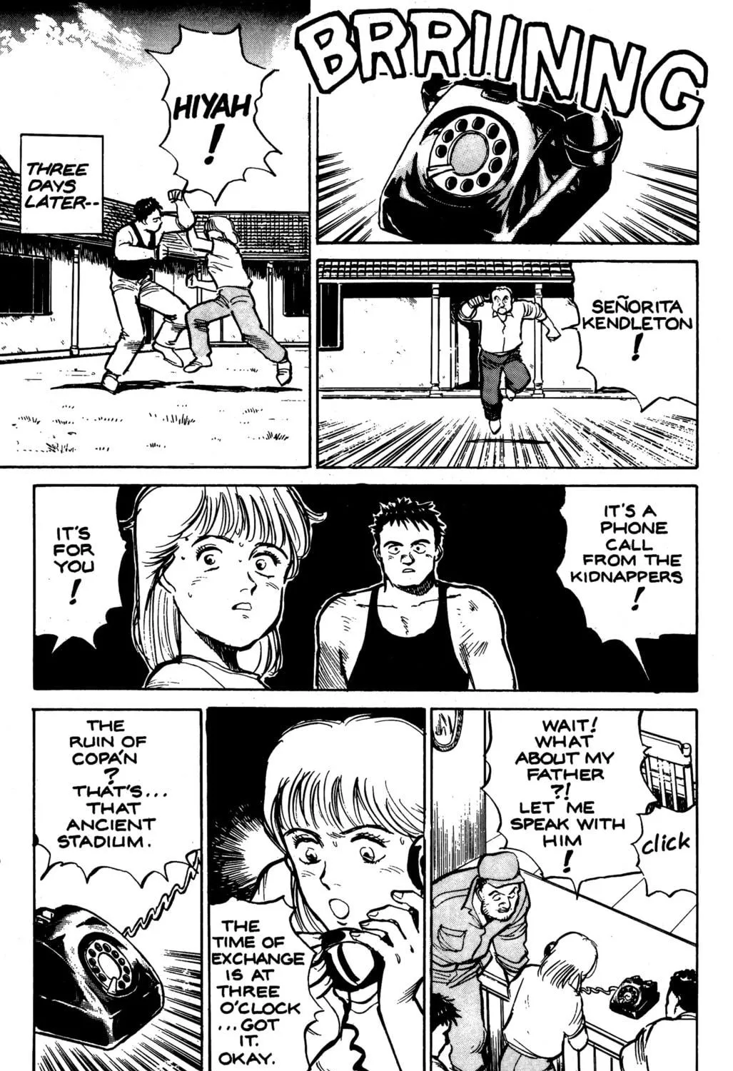 Read Pineapple Army chapter 15 image 34 on Lezhin